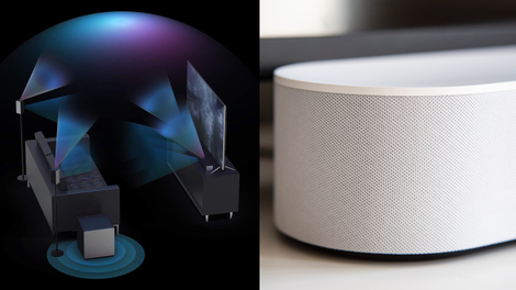 Sonos Beam | $349 | AmazonSonos Playbar | $599 | AmazonSonos Sub | $599 | AmazonSonos Playbase | $599 | AmazonPolk Audio MagniFi Max SR 5.1 Surround Sound Sound Bar | $399 | AmazonVIZIO 3.1.2 Atmos Premium Home Theater Sound System | $700 | AmazonVIZIO 5.1.4 Atmos Premium Home Theater Sound System | $900 | Amazon